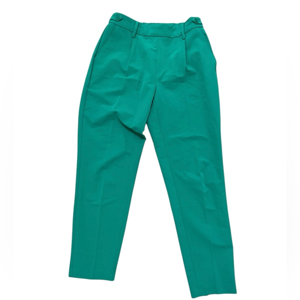 Tommy Hilfiger Green Women's Pants